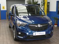 USED 2020 70 VAUXHALL COMBO LIFE 1.5 ENERGY XL S/S 5d 101 BHP 5 SEATS CRUISE PARKING SENSORS