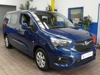 USED 2020 70 VAUXHALL COMBO LIFE 1.5 ENERGY XL S/S 5d 101 BHP 5 SEATS CRUISE PARKING SENSORS