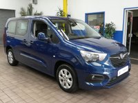 USED 2020 70 VAUXHALL COMBO LIFE 1.5 ENERGY XL S/S 5d 101 BHP 5 SEATS CRUISE PARKING SENSORS