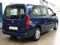 USED 2020 70 VAUXHALL COMBO LIFE 1.5 ENERGY XL S/S 5d 101 BHP 5 SEATS CRUISE PARKING SENSORS