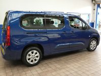 USED 2020 70 VAUXHALL COMBO LIFE 1.5 ENERGY XL S/S 5d 101 BHP 5 SEATS CRUISE PARKING SENSORS