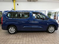 USED 2020 70 VAUXHALL COMBO LIFE 1.5 ENERGY XL S/S 5d 101 BHP 5 SEATS CRUISE PARKING SENSORS