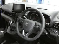 USED 2020 70 VAUXHALL COMBO LIFE 1.5 ENERGY XL S/S 5d 101 BHP 5 SEATS CRUISE PARKING SENSORS
