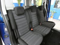 USED 2020 70 VAUXHALL COMBO LIFE 1.5 ENERGY XL S/S 5d 101 BHP 5 SEATS CRUISE PARKING SENSORS