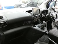 USED 2020 70 VAUXHALL COMBO LIFE 1.5 ENERGY XL S/S 5d 101 BHP 5 SEATS CRUISE PARKING SENSORS