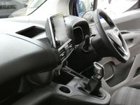 USED 2020 70 VAUXHALL COMBO LIFE 1.5 ENERGY XL S/S 5d 101 BHP 5 SEATS CRUISE PARKING SENSORS