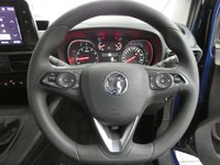 USED 2020 70 VAUXHALL COMBO LIFE 1.5 ENERGY XL S/S 5d 101 BHP 5 SEATS CRUISE PARKING SENSORS