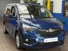 USED 2020 70 VAUXHALL COMBO LIFE 1.5 ENERGY XL S/S 5d 101 BHP 5 SEATS CRUISE PARKING SENSORS