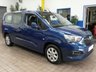 USED 2020 70 VAUXHALL COMBO LIFE 1.5 ENERGY XL S/S 5d 101 BHP 5 SEATS CRUISE PARKING SENSORS