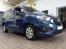 USED 2020 70 VAUXHALL COMBO LIFE 1.5 ENERGY XL S/S 5d 101 BHP 5 SEATS CRUISE PARKING SENSORS