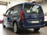 USED 2020 70 VAUXHALL COMBO LIFE 1.5 ENERGY XL S/S 5d 101 BHP 5 SEATS CRUISE PARKING SENSORS