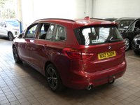USED 2019 19 BMW 2 SERIES 1.5 218I SPORT GRAN TOURER 5d 139 BHP 7 SEATS SAT NAV PARKING SENSORS 1 OWNER 6 MONTHS GOLD WARRANTY
