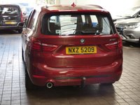 USED 2019 19 BMW 2 SERIES 1.5 218I SPORT GRAN TOURER 5d 139 BHP 7 SEATS SAT NAV PARKING SENSORS 1 OWNER 6 MONTHS GOLD WARRANTY