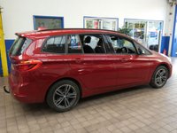 USED 2019 19 BMW 2 SERIES 1.5 218I SPORT GRAN TOURER 5d 139 BHP 7 SEATS SAT NAV PARKING SENSORS 1 OWNER 6 MONTHS GOLD WARRANTY