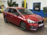 USED 2019 19 BMW 2 SERIES 1.5 218I SPORT GRAN TOURER 5d 139 BHP 7 SEATS SAT NAV PARKING SENSORS 1 OWNER 6 MONTHS GOLD WARRANTY