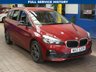 USED 2019 19 BMW 2 SERIES 1.5 218I SPORT GRAN TOURER 5d 139 BHP 7 SEATS SAT NAV PARKING SENSORS 1 OWNER 6 MONTHS GOLD WARRANTY