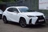 USED 2022 22 LEXUS UX 2.0 250H F SPORT 5d 108 BHP REVERSE CAMERA - HEATED SEATS - SAT NAV - ELECTRIC SEATS