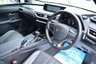 USED 2022 22 LEXUS UX 2.0 250H F SPORT 5d 108 BHP REVERSE CAMERA - HEATED SEATS - SAT NAV - ELECTRIC SEATS