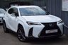 USED 2022 22 LEXUS UX 2.0 250H F SPORT 5d 108 BHP REVERSE CAMERA - HEATED SEATS - SAT NAV - ELECTRIC SEATS