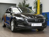 USED 2021 21 SKODA OCTAVIA 1.5 SE L TSI 5d 148 BHP SMARTLINK APPLE ANDROID HEATED PART LEATHER PARKING SENSORS 1 OWNER SKODA WARRANTY