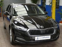 USED 2021 21 SKODA OCTAVIA 1.5 SE L TSI 5d 148 BHP SMARTLINK APPLE ANDROID HEATED PART LEATHER PARKING SENSORS 1 OWNER SKODA WARRANTY