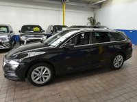 USED 2021 21 SKODA OCTAVIA 1.5 SE L TSI 5d 148 BHP SMARTLINK APPLE ANDROID HEATED PART LEATHER PARKING SENSORS 1 OWNER SKODA WARRANTY