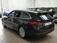 USED 2021 21 SKODA OCTAVIA 1.5 SE L TSI 5d 148 BHP SMARTLINK APPLE ANDROID HEATED PART LEATHER PARKING SENSORS 1 OWNER SKODA WARRANTY