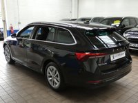 USED 2021 21 SKODA OCTAVIA 1.5 SE L TSI 5d 148 BHP SMARTLINK APPLE ANDROID HEATED PART LEATHER PARKING SENSORS 1 OWNER SKODA WARRANTY