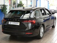 USED 2021 21 SKODA OCTAVIA 1.5 SE L TSI 5d 148 BHP SMARTLINK APPLE ANDROID HEATED PART LEATHER PARKING SENSORS 1 OWNER SKODA WARRANTY