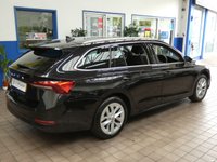 USED 2021 21 SKODA OCTAVIA 1.5 SE L TSI 5d 148 BHP SMARTLINK APPLE ANDROID HEATED PART LEATHER PARKING SENSORS 1 OWNER SKODA WARRANTY
