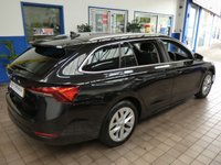USED 2021 21 SKODA OCTAVIA 1.5 SE L TSI 5d 148 BHP SMARTLINK APPLE ANDROID HEATED PART LEATHER PARKING SENSORS 1 OWNER SKODA WARRANTY