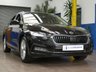 USED 2021 21 SKODA OCTAVIA 1.5 SE L TSI 5d 148 BHP SMARTLINK APPLE ANDROID HEATED PART LEATHER PARKING SENSORS 1 OWNER SKODA WARRANTY