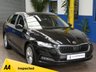USED 2021 21 SKODA OCTAVIA 1.5 SE L TSI 5d 148 BHP SMARTLINK APPLE ANDROID HEATED PART LEATHER PARKING SENSORS 1 OWNER SKODA WARRANTY