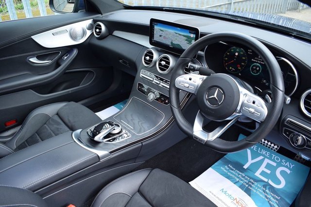 View our MERCEDES-BENZ C-CLASS