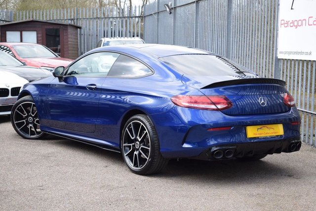 View our MERCEDES-BENZ C-CLASS