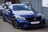 USED 2019 19 MERCEDES-BENZ C-CLASS 2.0 C 300 AMG LINE PREMIUM PLUS 2d 255 BHP PAN ROOF - BURMESTER SOUND - DIGITAL COCKPIT - QUAD EXHAUST