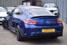 USED 2019 19 MERCEDES-BENZ C-CLASS 2.0 C 300 AMG LINE PREMIUM PLUS 2d 255 BHP PAN ROOF - BURMESTER SOUND - DIGITAL COCKPIT - QUAD EXHAUST