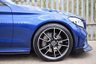 USED 2019 19 MERCEDES-BENZ C-CLASS 2.0 C 300 AMG LINE PREMIUM PLUS 2d 255 BHP PAN ROOF - BURMESTER SOUND - DIGITAL COCKPIT - QUAD EXHAUST