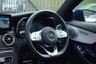 USED 2019 19 MERCEDES-BENZ C-CLASS 2.0 C 300 AMG LINE PREMIUM PLUS 2d 255 BHP PAN ROOF - BURMESTER SOUND - DIGITAL COCKPIT - QUAD EXHAUST