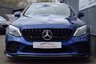 USED 2019 19 MERCEDES-BENZ C-CLASS 2.0 C 300 AMG LINE PREMIUM PLUS 2d 255 BHP PAN ROOF - BURMESTER SOUND - DIGITAL COCKPIT - QUAD EXHAUST