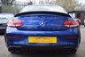 USED 2019 19 MERCEDES-BENZ C-CLASS 2.0 C 300 AMG LINE PREMIUM PLUS 2d 255 BHP PAN ROOF - BURMESTER SOUND - DIGITAL COCKPIT - QUAD EXHAUST