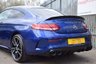 USED 2019 19 MERCEDES-BENZ C-CLASS 2.0 C 300 AMG LINE PREMIUM PLUS 2d 255 BHP PAN ROOF - BURMESTER SOUND - DIGITAL COCKPIT - QUAD EXHAUST