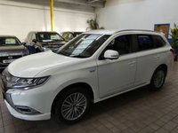 USED 2019 MITSUBISHI OUTLANDER 2.4 PHEV 4H 5d 207 BHP APP BASED SAT NAV LEATHER REAR VIEW CAMERA 1 OWNER SERVICE HISTORY MITSUBISHI WARRANTY