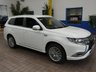 USED 2019 MITSUBISHI OUTLANDER 2.4 PHEV 4H 5d 207 BHP APP BASED SAT NAV LEATHER REAR VIEW CAMERA 1 OWNER SERVICE HISTORY MITSUBISHI WARRANTY