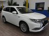 USED 2019 MITSUBISHI OUTLANDER 2.4 PHEV 4H 5d 207 BHP APP BASED SAT NAV LEATHER REAR VIEW CAMERA 1 OWNER SERVICE HISTORY MITSUBISHI WARRANTY