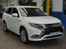 USED 2019 MITSUBISHI OUTLANDER 2.4 PHEV 4H 5d 207 BHP APP BASED SAT NAV LEATHER REAR VIEW CAMERA 1 OWNER SERVICE HISTORY MITSUBISHI WARRANTY