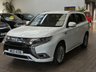 USED 2019 MITSUBISHI OUTLANDER 2.4 PHEV 4H 5d 207 BHP APP BASED SAT NAV LEATHER REAR VIEW CAMERA 1 OWNER SERVICE HISTORY MITSUBISHI WARRANTY