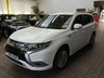 USED 2019 MITSUBISHI OUTLANDER 2.4 PHEV 4H 5d 207 BHP APP BASED SAT NAV LEATHER REAR VIEW CAMERA 1 OWNER SERVICE HISTORY MITSUBISHI WARRANTY