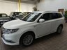 USED 2019 MITSUBISHI OUTLANDER 2.4 PHEV 4H 5d 207 BHP APP BASED SAT NAV LEATHER REAR VIEW CAMERA 1 OWNER SERVICE HISTORY MITSUBISHI WARRANTY