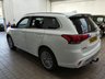 USED 2019 MITSUBISHI OUTLANDER 2.4 PHEV 4H 5d 207 BHP APP BASED SAT NAV LEATHER REAR VIEW CAMERA 1 OWNER SERVICE HISTORY MITSUBISHI WARRANTY